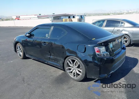 2015 Scion Tc from USA, damaged, VIN JTKJF5C75FJ013797